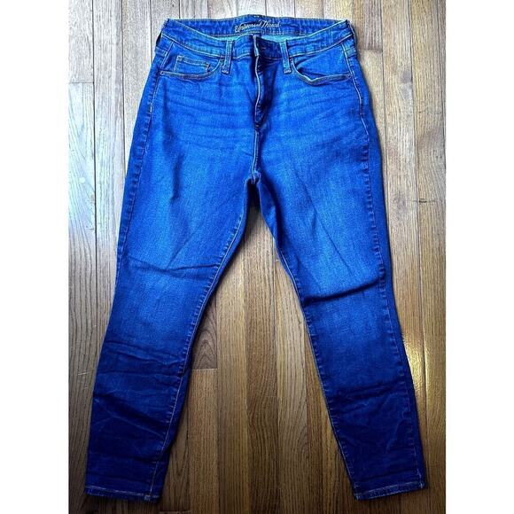Universal Threads High Rise Skinny size 12/31S - Picture 1 of 7